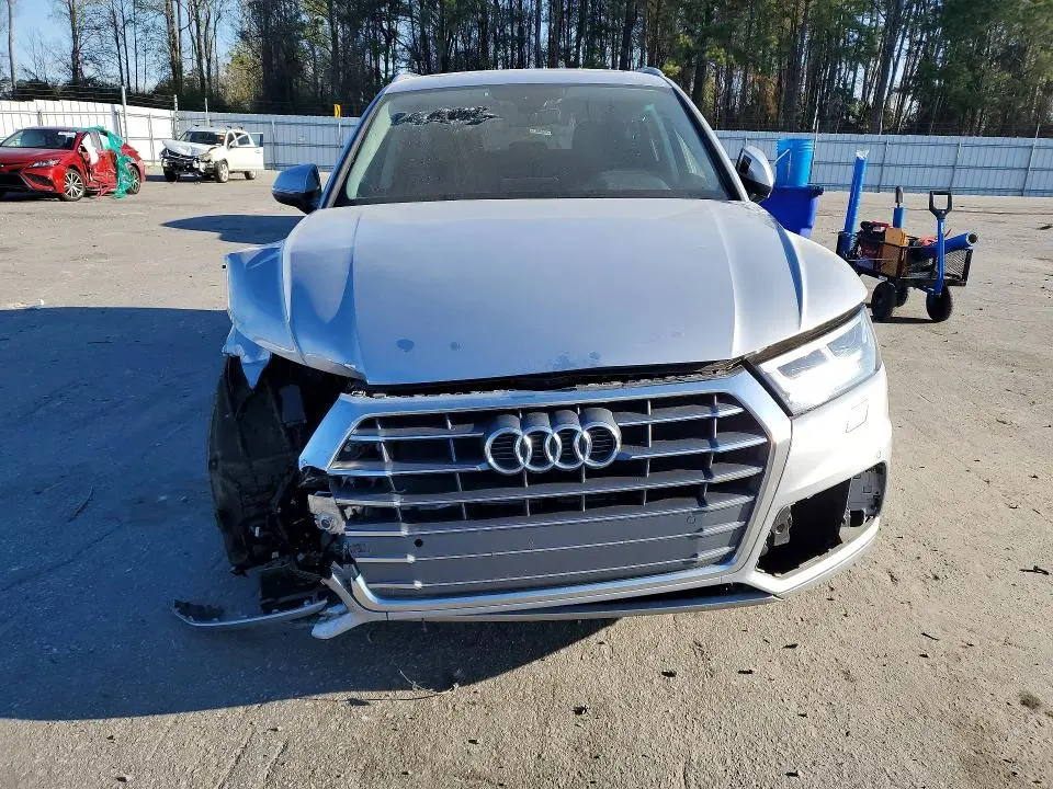 2019 AUDI Q5 PREMIUM PLUS  
