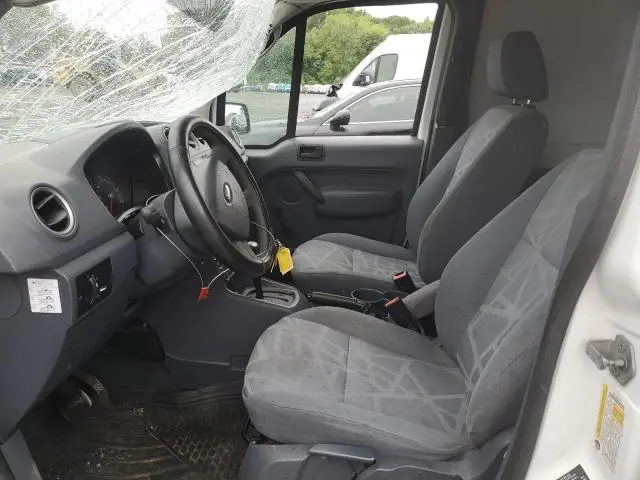 2013 FORD TRANSIT CONNECT XL  