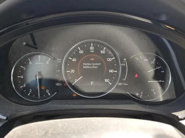 2019 MAZDA CX-9 GRAND TOURING  