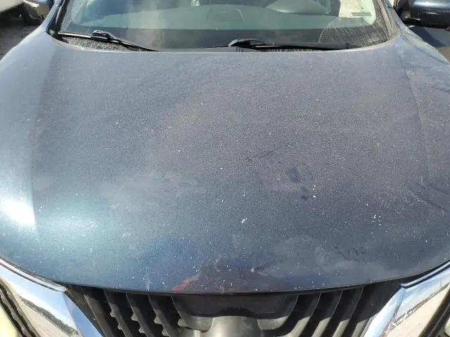 2015 NISSAN MURANO S  