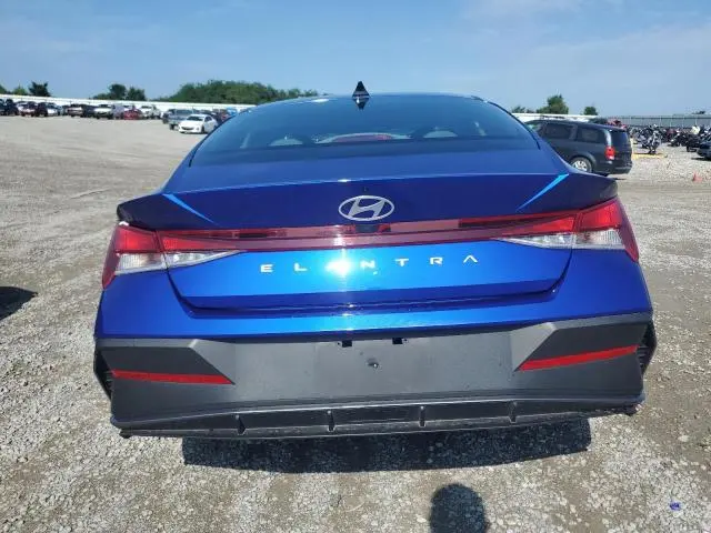 2024 HYUNDAI ELANTRA SE  