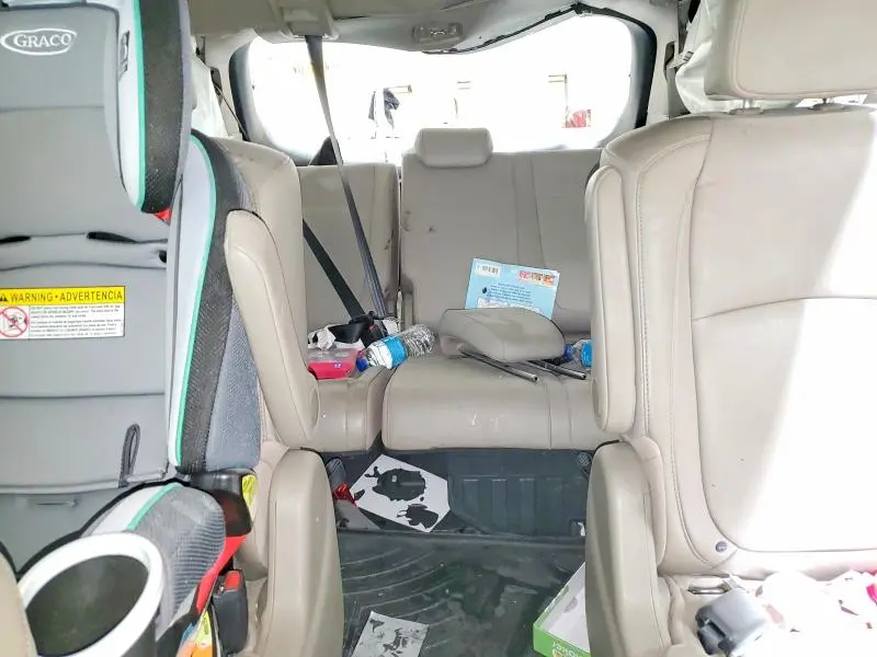2022 HONDA ODYSSEY EXL  