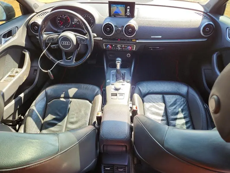 2017 AUDI A3 PREMIUM  