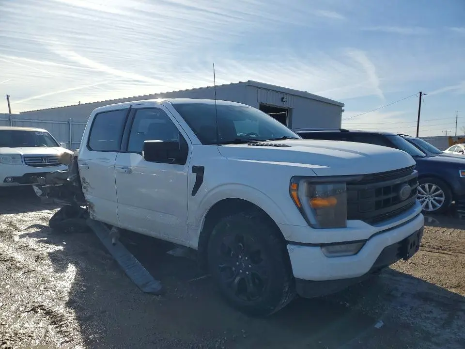 2023 FORD F150 SUPERCREW  