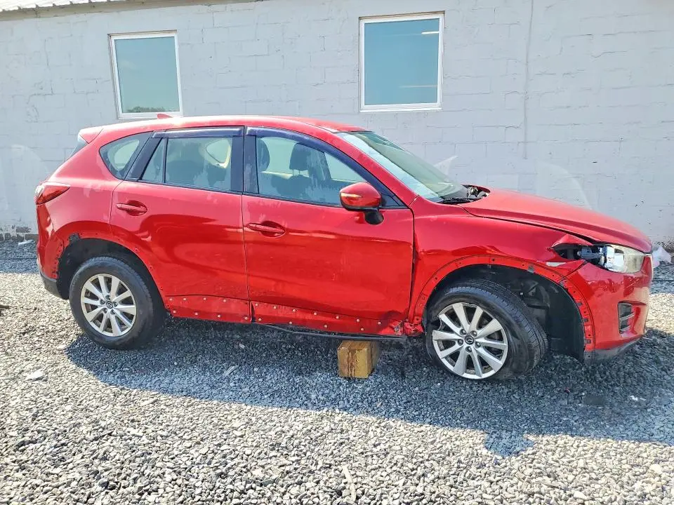 2016 MAZDA CX-5 SPORT  