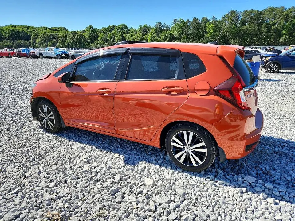 2018 HONDA FIT EX/EXL  