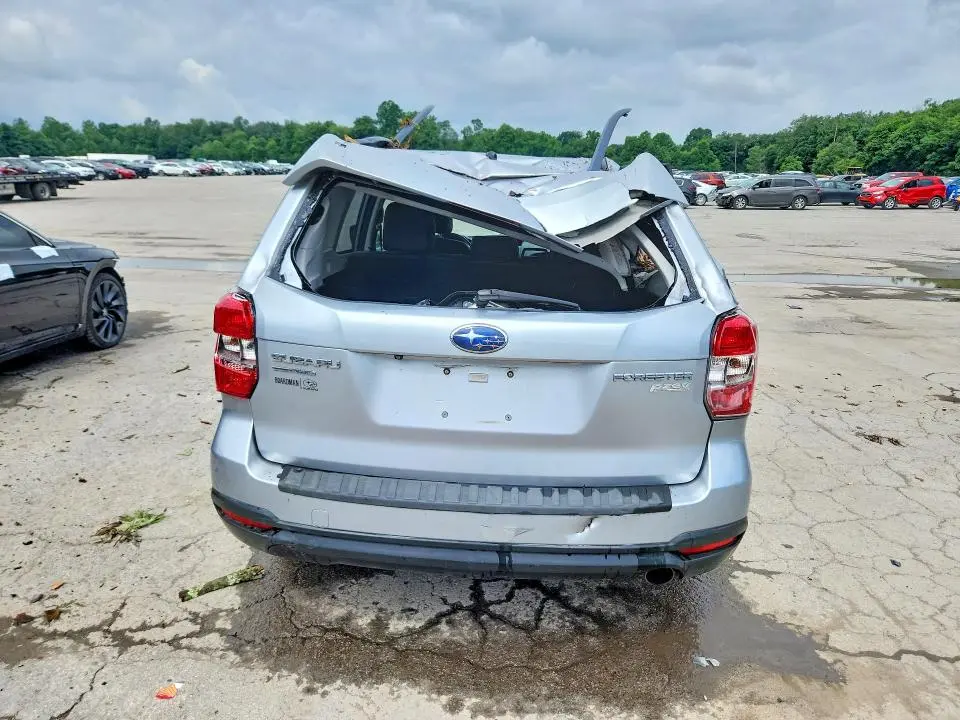 2014 SUBARU FORESTER 2.5I LIMITED  