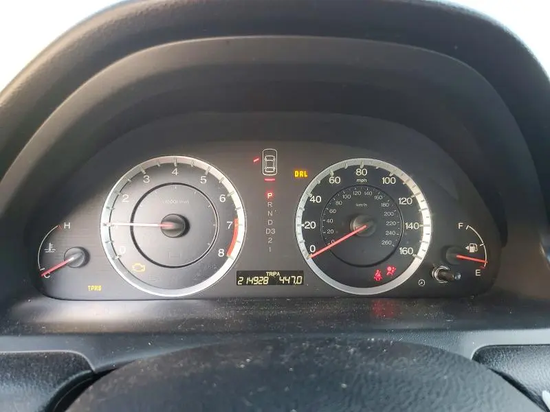 2011 HONDA ACCORD EXL  