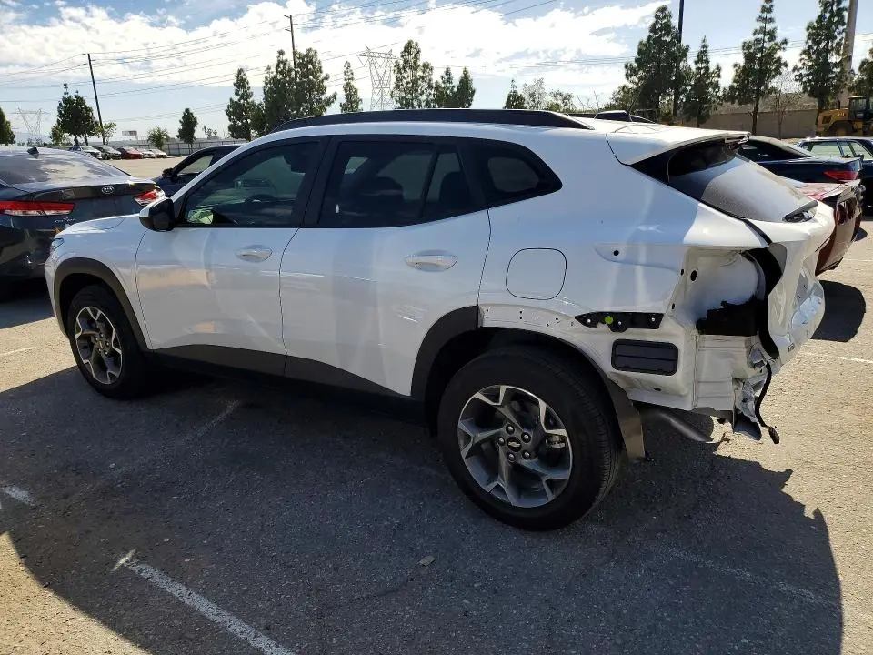 2026 CHEVROLET TRAX 1LT  