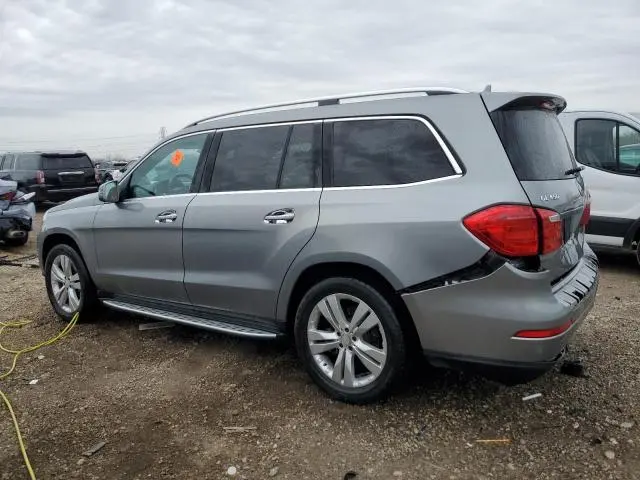 2016 MERCEDES-BENZ GL 450 4MATIC