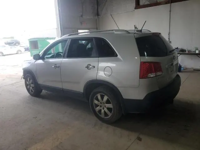 2011 KIA SORENTO BASE  