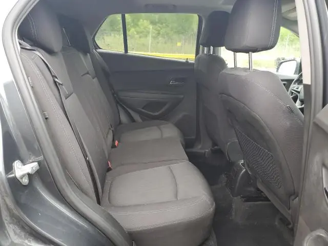2016 CHEVROLET TRAX 1LT  