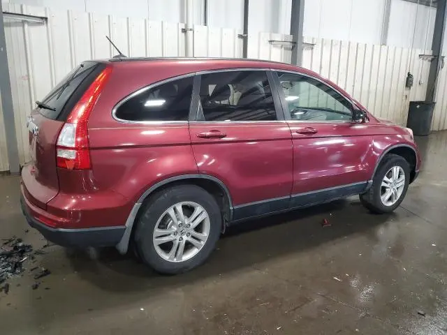 2010 HONDA CR-V EXL  