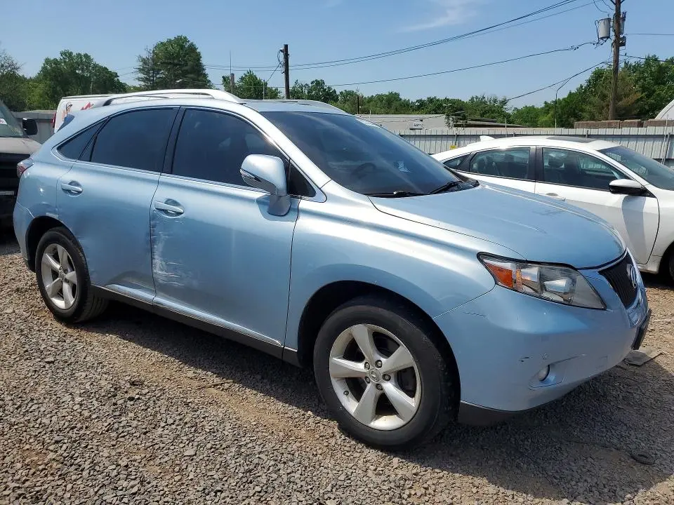 2011 LEXUS RX 350  