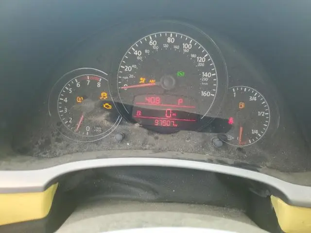 2012 VOLKSWAGEN BEETLE   