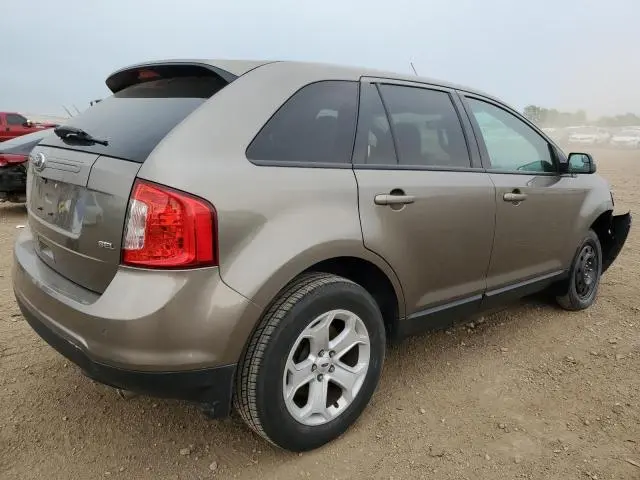 2013 FORD EDGE SEL  