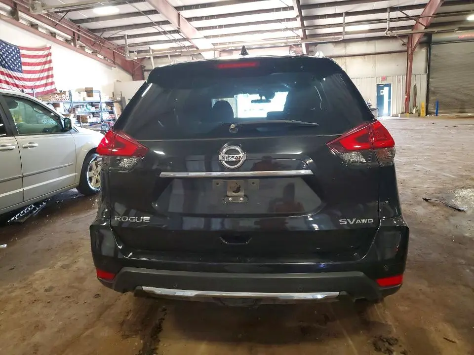 2020 NISSAN ROGUE SV  
