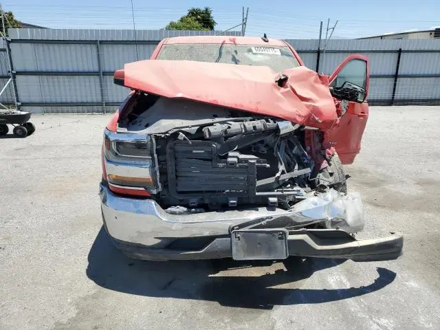 2018 CHEVROLET SILVERADO C1500 LT  