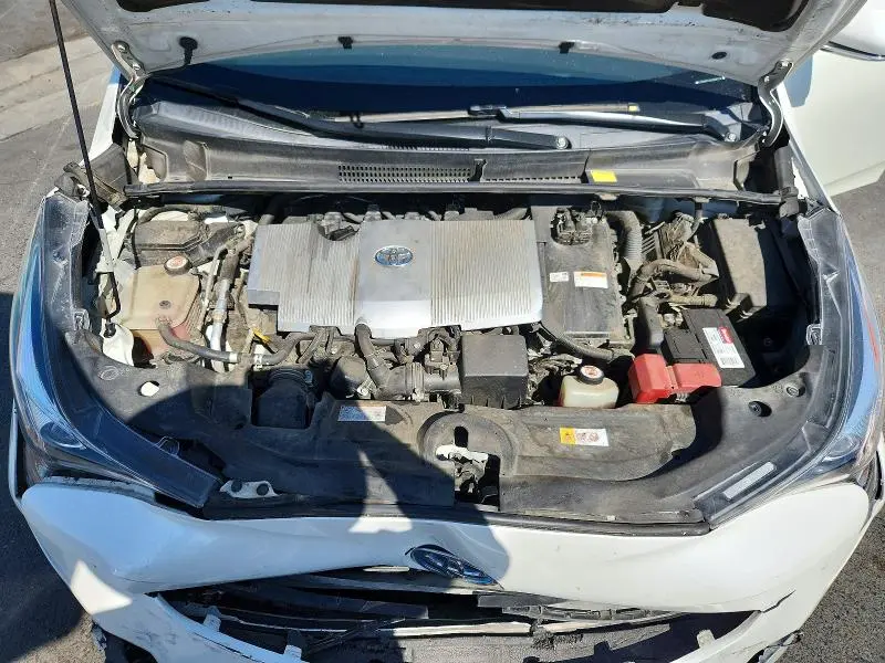 2016 TOYOTA PRIUS TWO ECO  