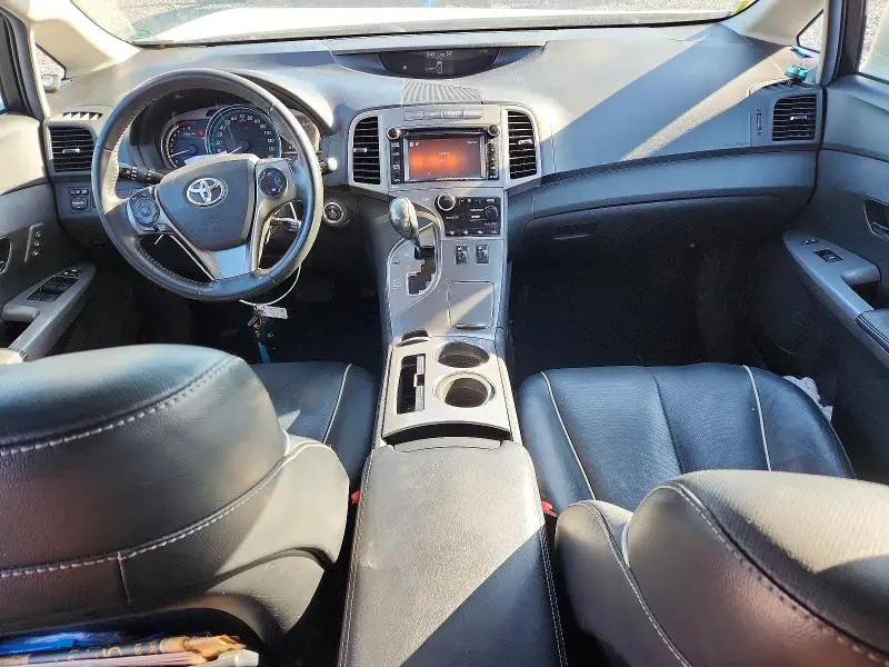 2014 TOYOTA VENZA XLE  