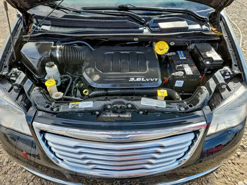 2014 CHRYSLER TOWN & COUNTRY TOURING  