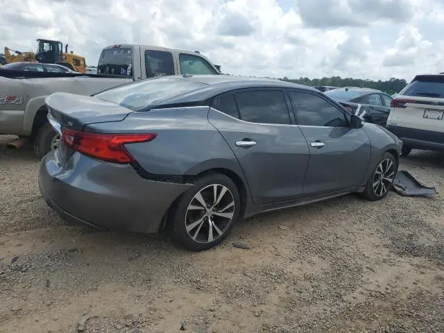 2018 NISSAN MAXIMA 3.5S  