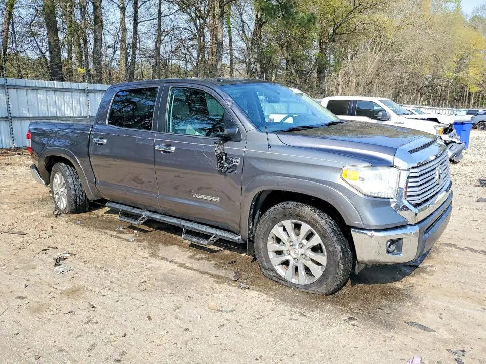 2015 TOYOTA TUNDRA LIMITED  