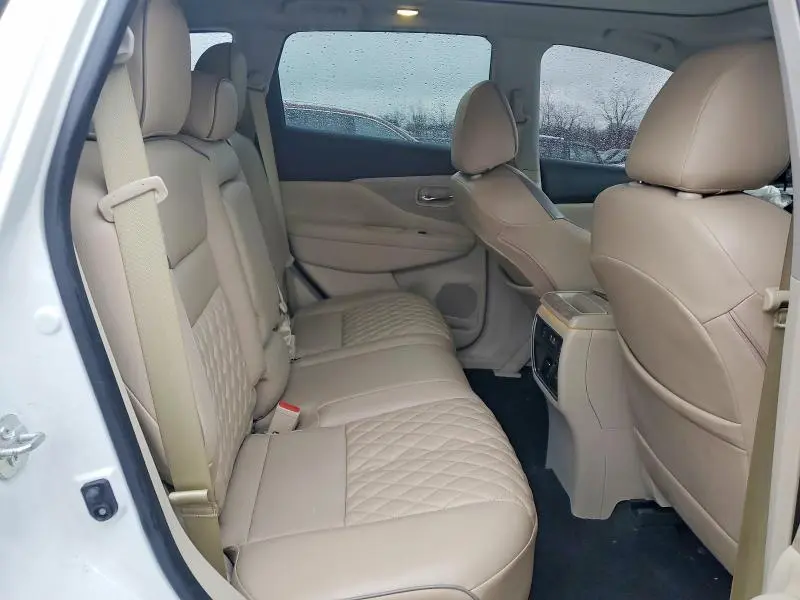 2019 NISSAN MURANO S  