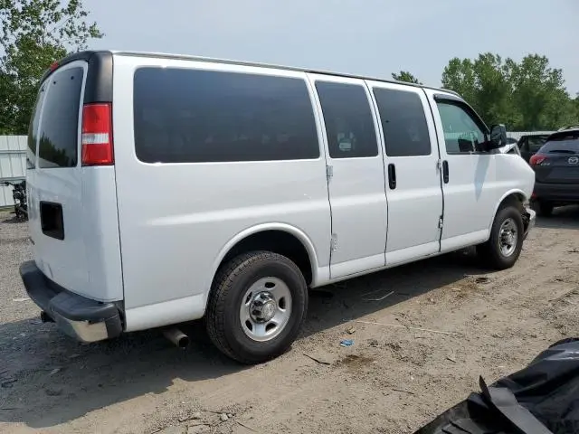 2018 CHEVROLET EXPRESS G2500 LT  