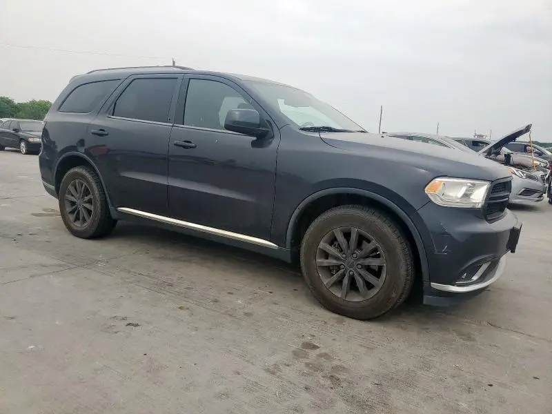 2014 DODGE DURANGO SXT