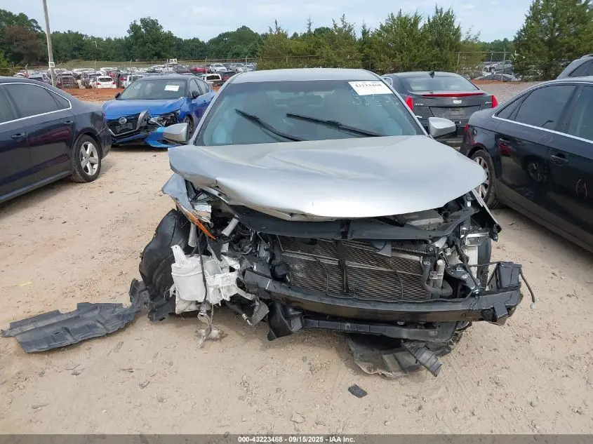 2017 TOYOTA CAMRY HYBRID LE