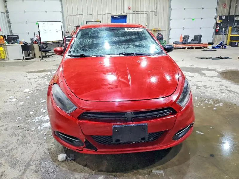 2014 DODGE DART SXT  