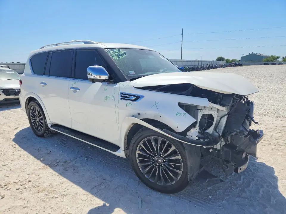 2022 INFINITI QX80 SENSORY  
