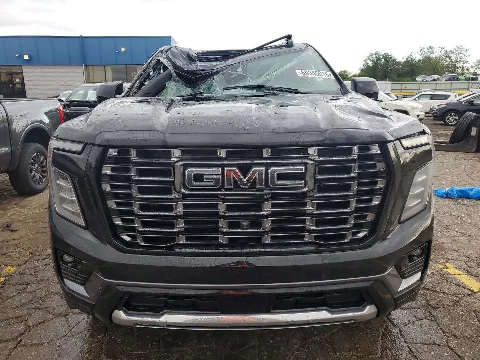 2025 GMC YUKON DENALI ULTIMATE  