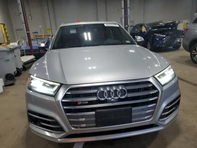 2018 AUDI SQ5 PRESTIGE  
