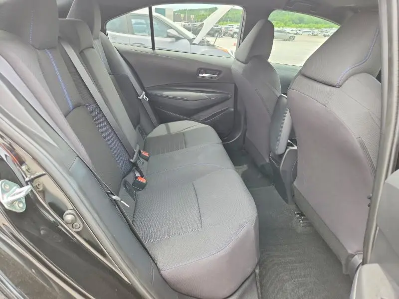 2022 TOYOTA COROLLA   