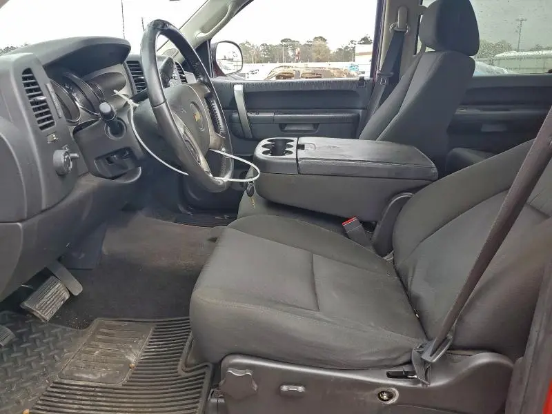 2012 CHEVROLET SILVERADO C1500 LT  