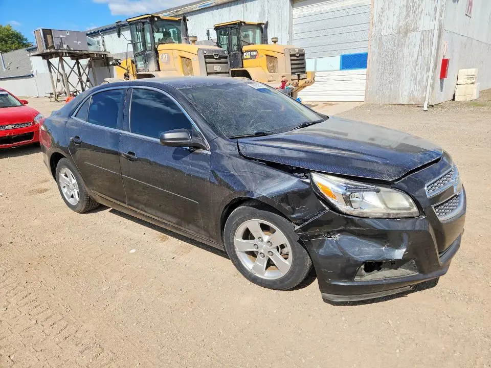 2013 CHEVROLET MALIBU LS  