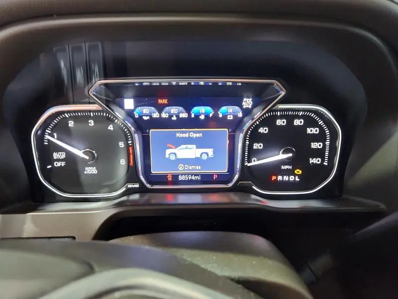 2020 GMC SIERRA K1500 DENALI  