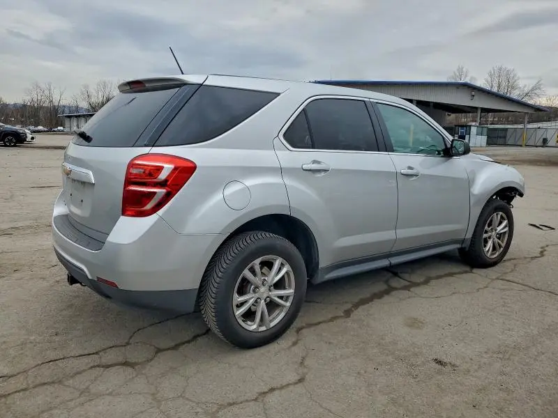 2017 CHEVROLET EQUINOX LS  