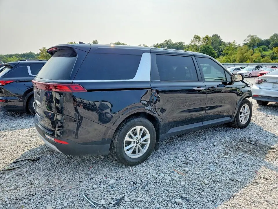 2023 KIA CARNIVAL LX  