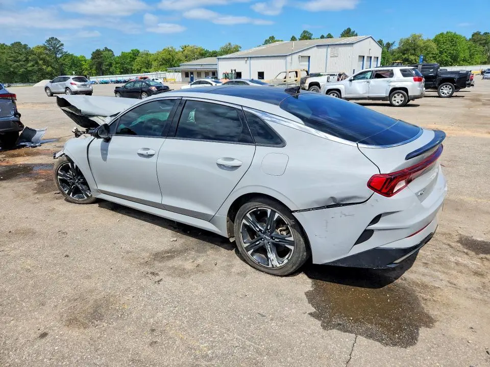 2022 KIA K5 GT LINE  