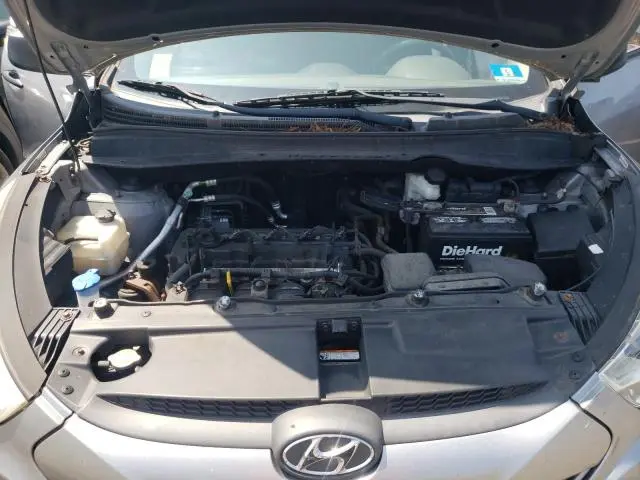 2012 HYUNDAI TUCSON GL  