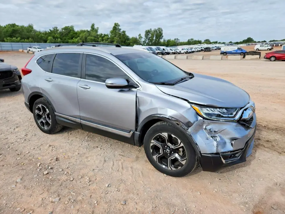 2019 HONDA CR-V TOURING  