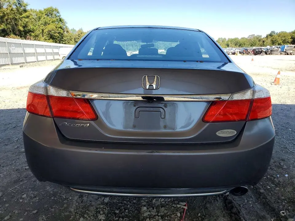 2014 HONDA ACCORD LX  