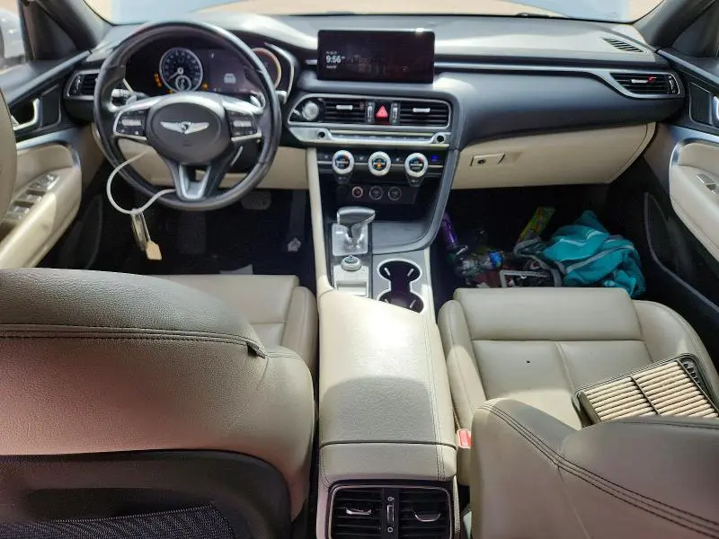2022 GENESIS G70 2.0T  