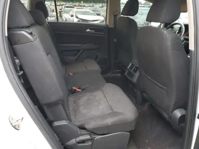 2018 VOLKSWAGEN ATLAS S  