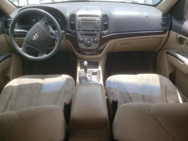 2011 HYUNDAI SANTA FE GLS  