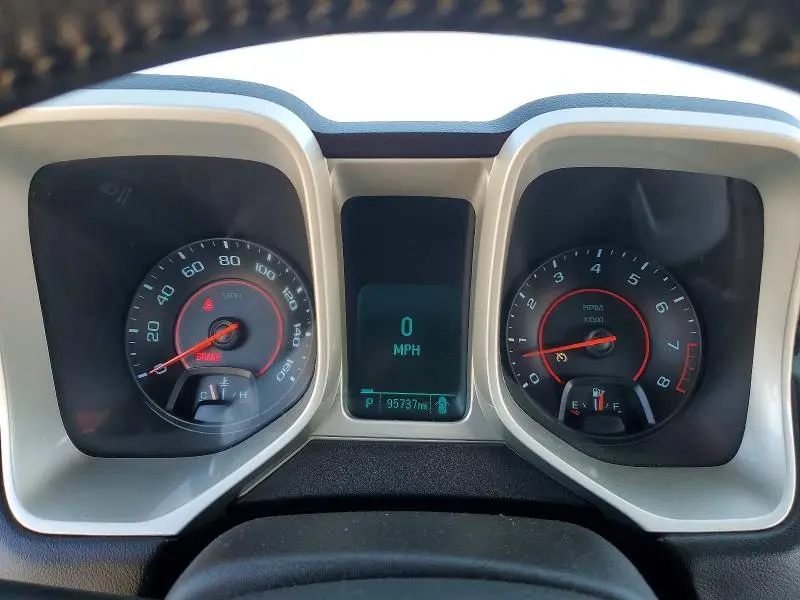 2013 CHEVROLET CAMARO LT  