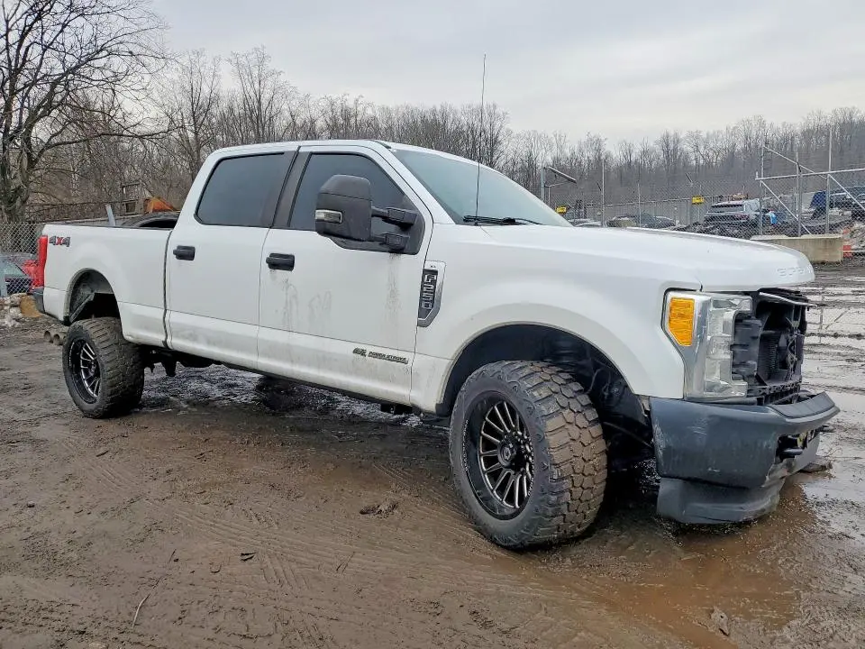 2017 FORD F250 SUPER DUTY  